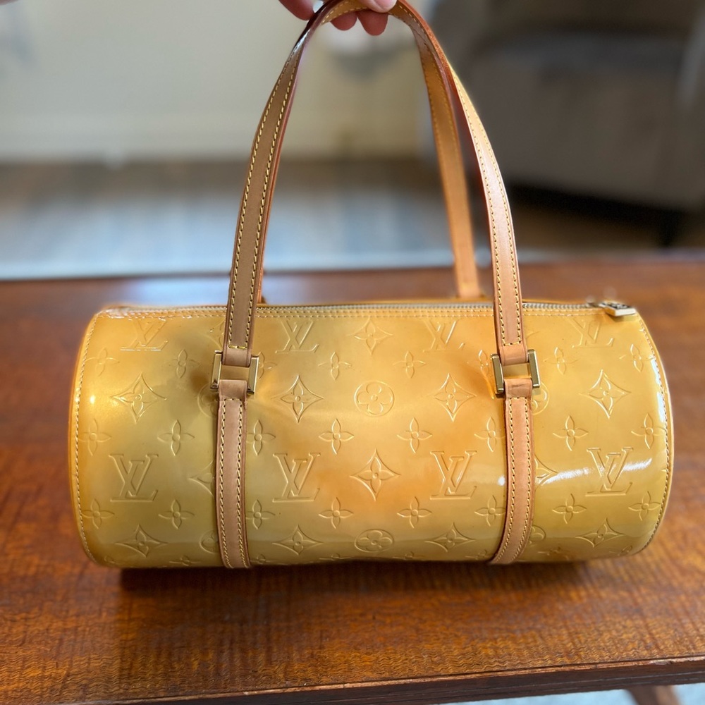 Louis Vuitton Vernis Bedford Papillon handbag - Picture 1 of 14